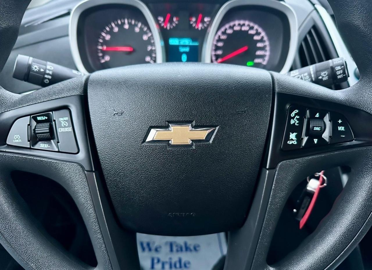 2017 Chevrolet Equinox FWD 4DR LS W/1LS - Photo #16