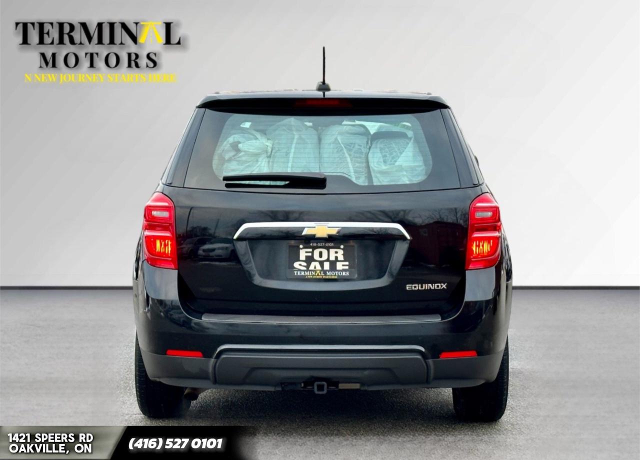 2017 Chevrolet Equinox FWD 4DR LS W/1LS - Photo #6