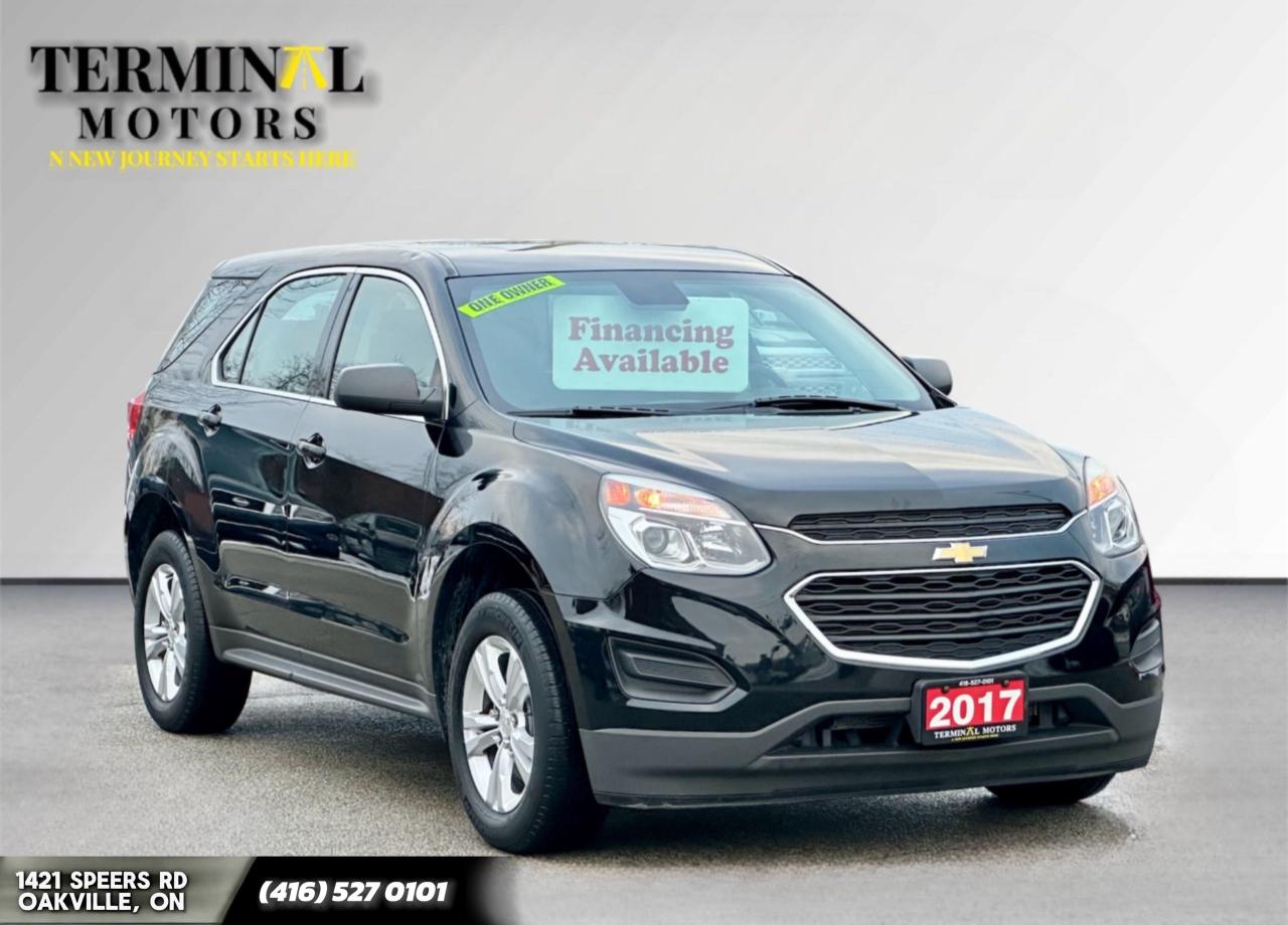 2017 Chevrolet Equinox FWD 4DR LS W/1LS - Photo #7