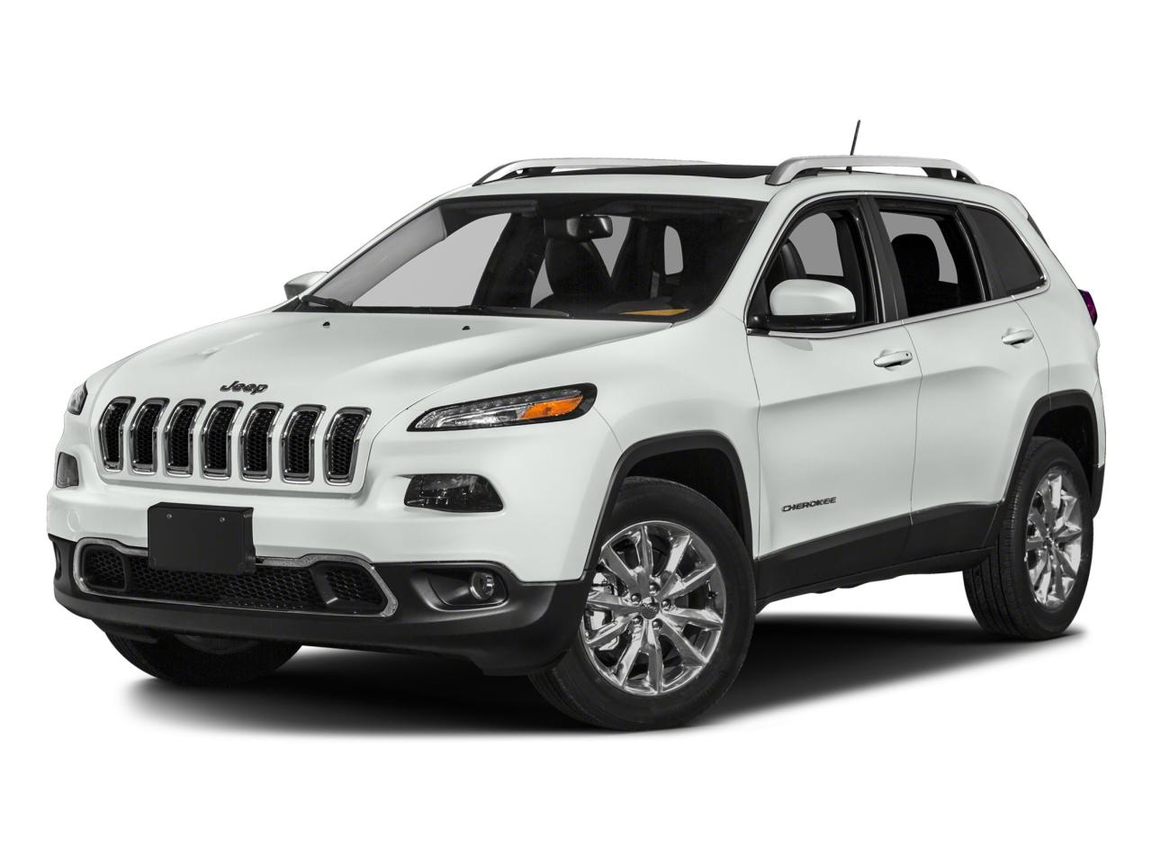 Used 2018 Jeep Cherokee Limited for sale in Goderich, ON