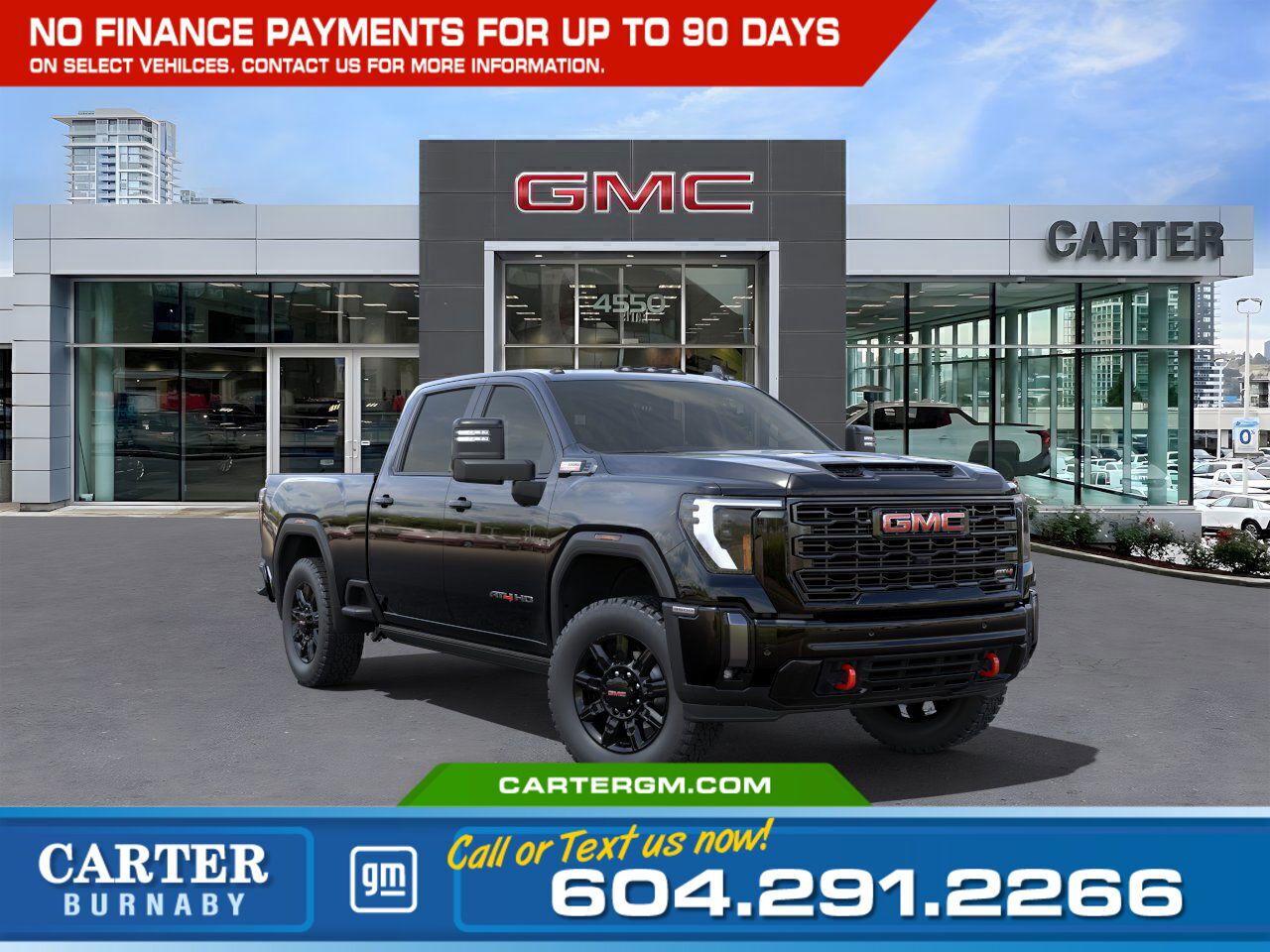 New 2025 GMC Sierra 3500 HD for sale in Burnaby, BC