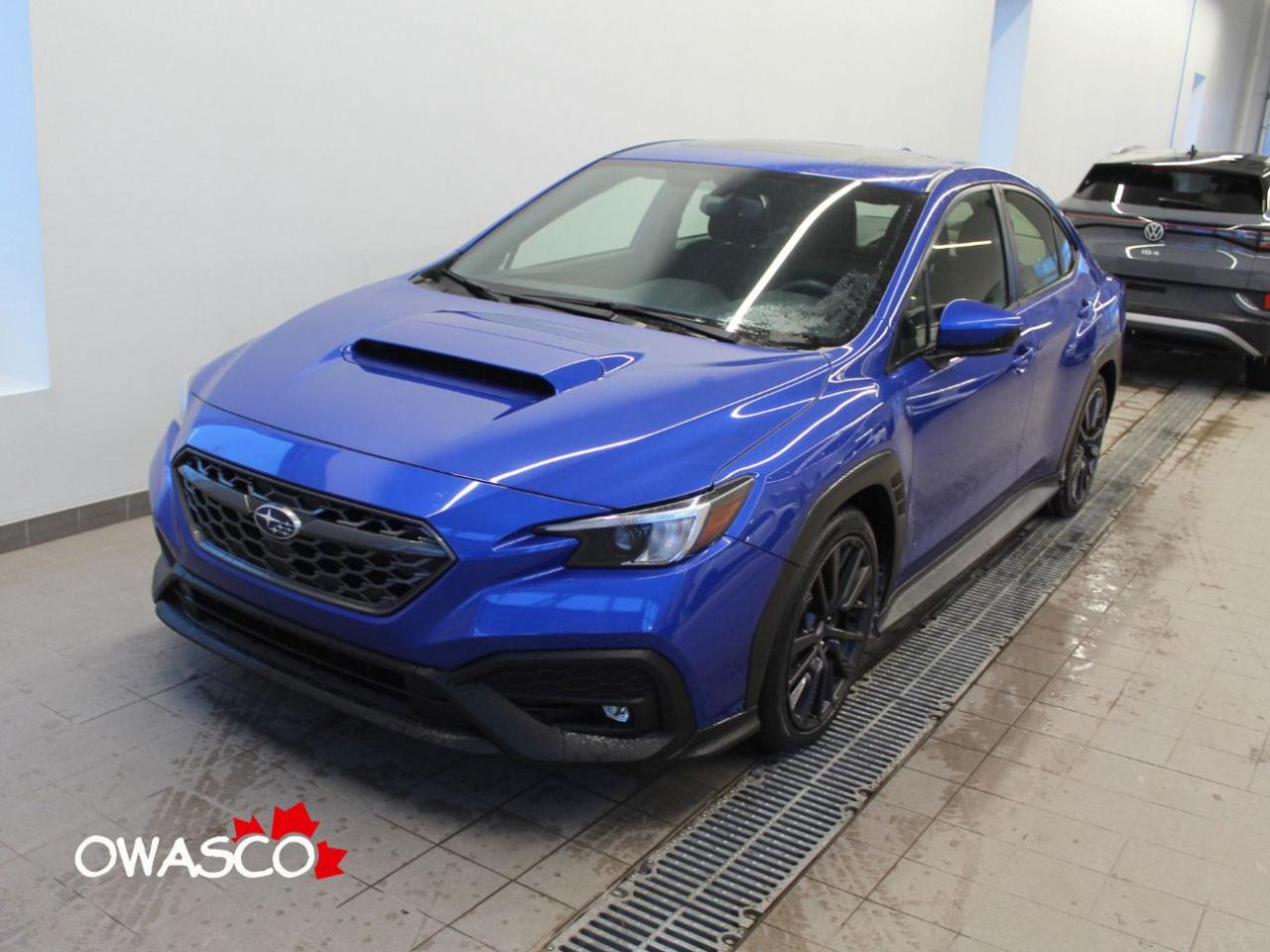 Used 2022 Subaru WRX 2.4L Arrive fast and In Style! Great KMs! for sale in Whitby, ON