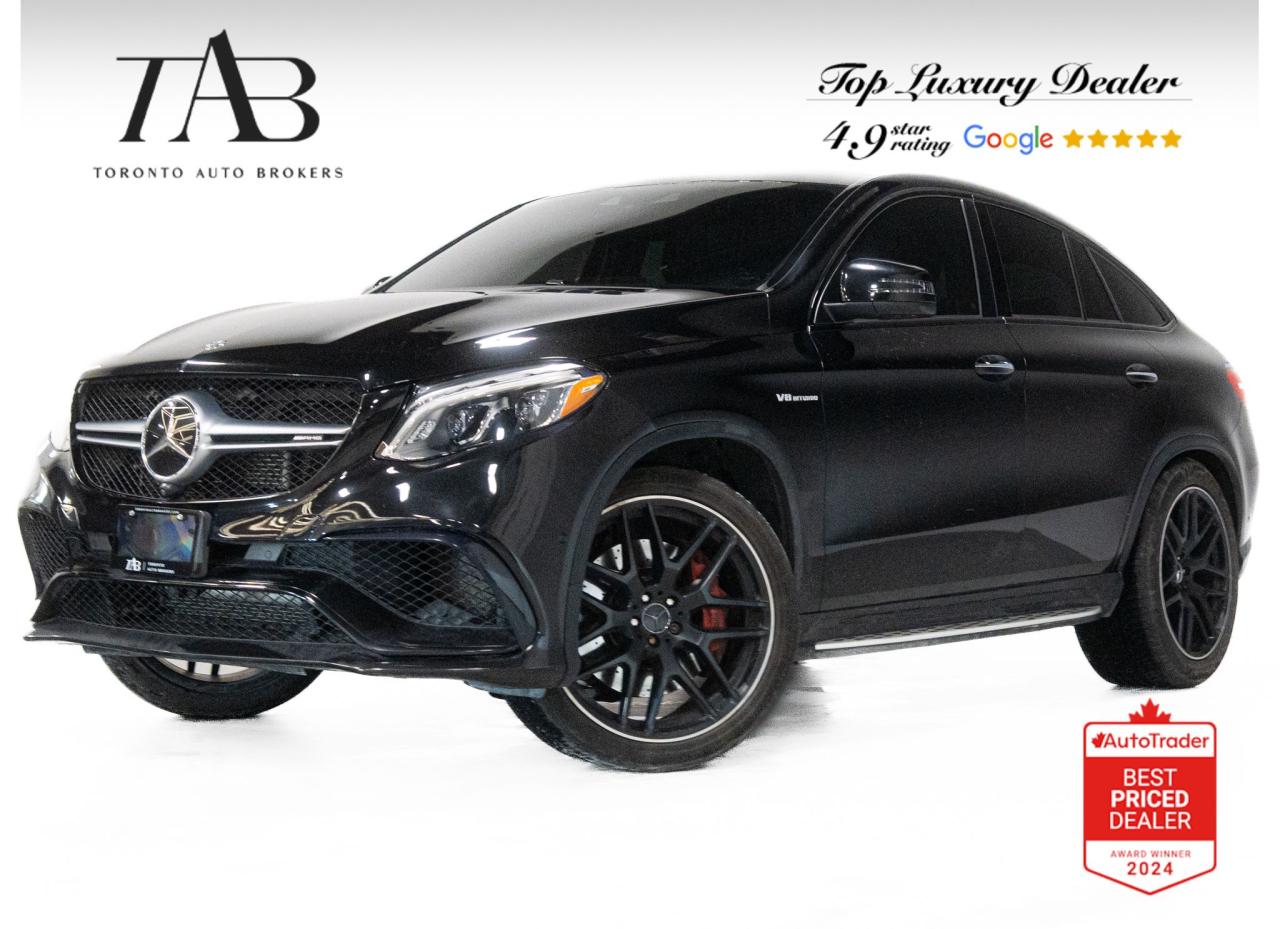 Used 2019 Mercedes-Benz GLE 63 S | AMG | CARBON FIBER for sale in Vaughan, ON