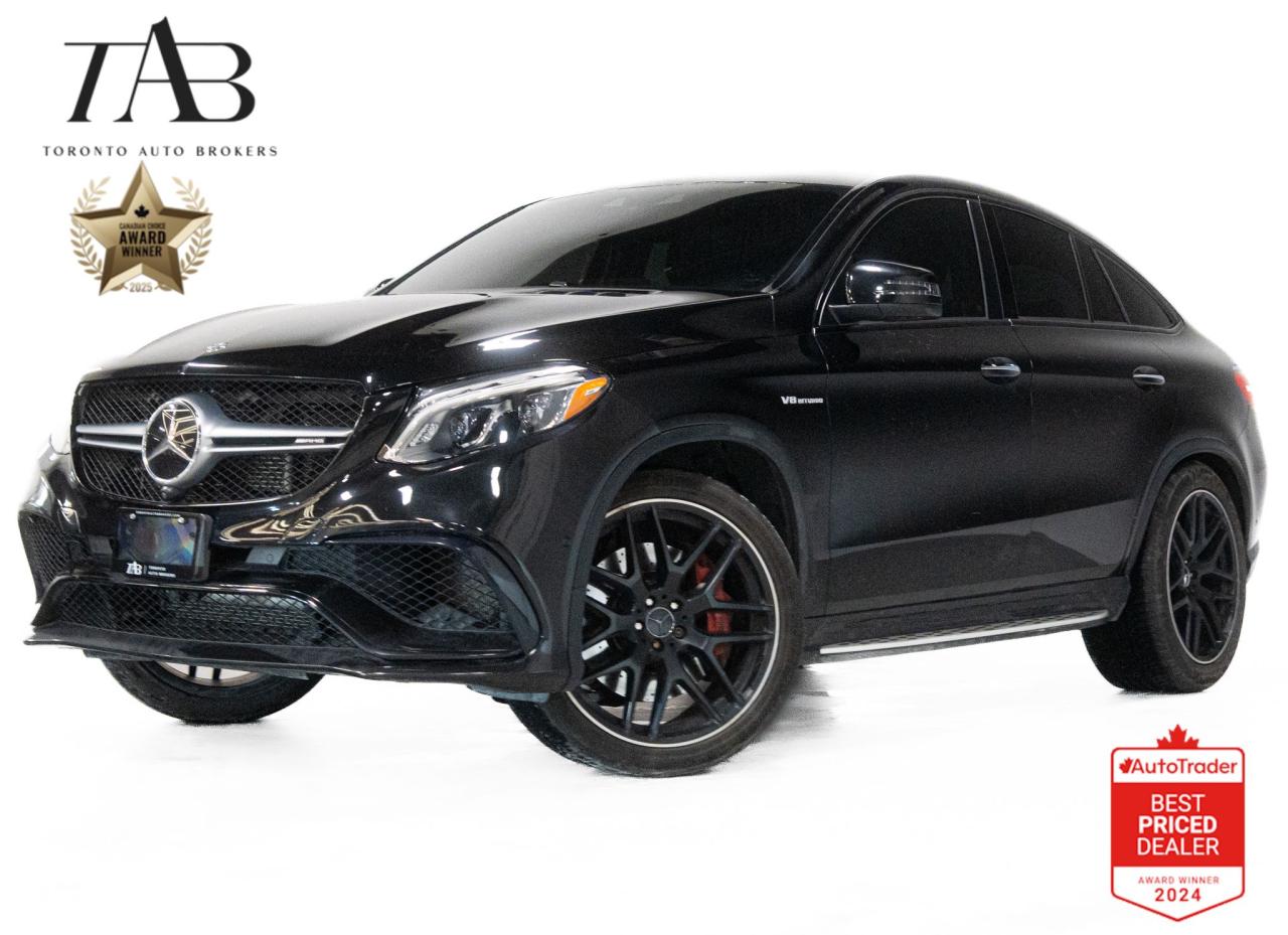 Used 2019 Mercedes-Benz GLE 63 S | AMG | CARBON FIBER for sale in Vaughan, ON