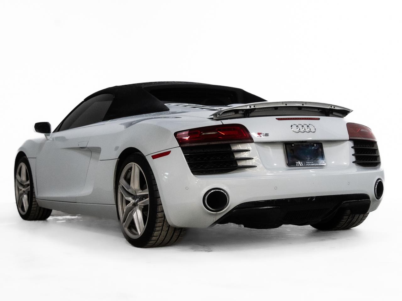 2014 Audi R8 SPYDER | MANUAL | BANG OLUFSEN Photo3
