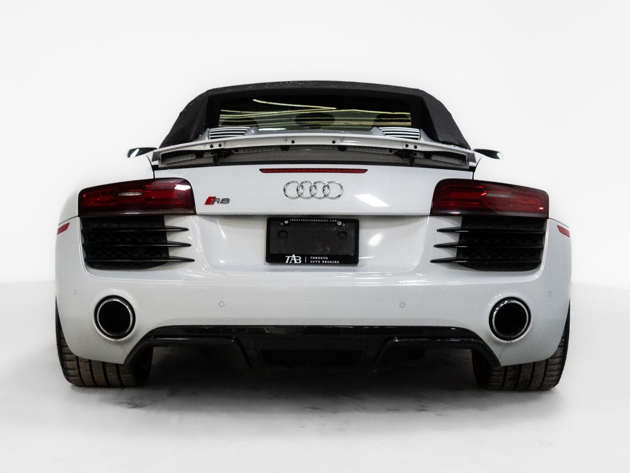 2014 Audi R8 SPYDER | MANUAL | BANG OLUFSEN Photo