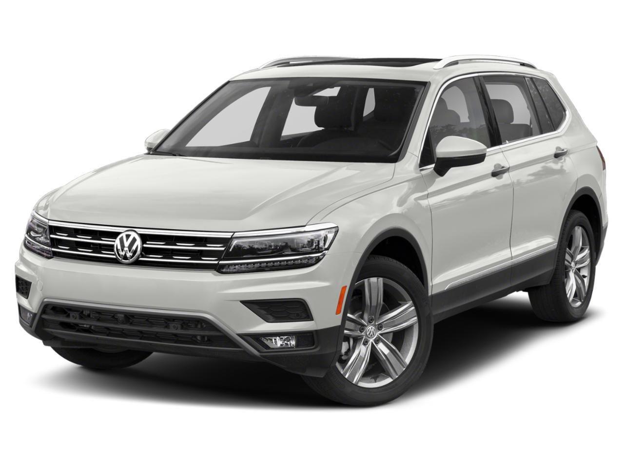 Used 2018 Volkswagen Tiguan Highline for sale in Moose Jaw, SK