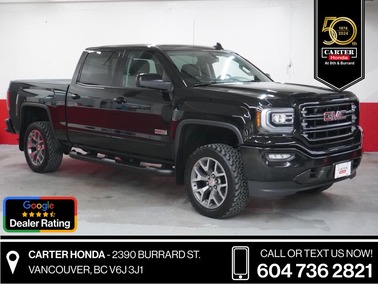 Used 2018 GMC Sierra 1500  for sale in Vancouver, BC