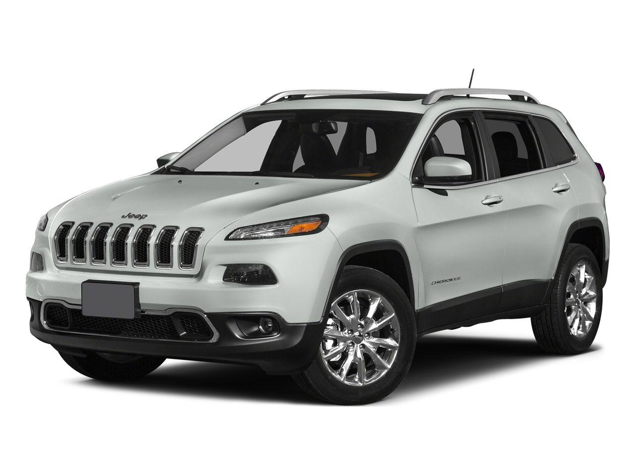 Used 2015 Jeep Cherokee CHEROKEE LIMITED 4X4 for sale in Port Elgin, ON