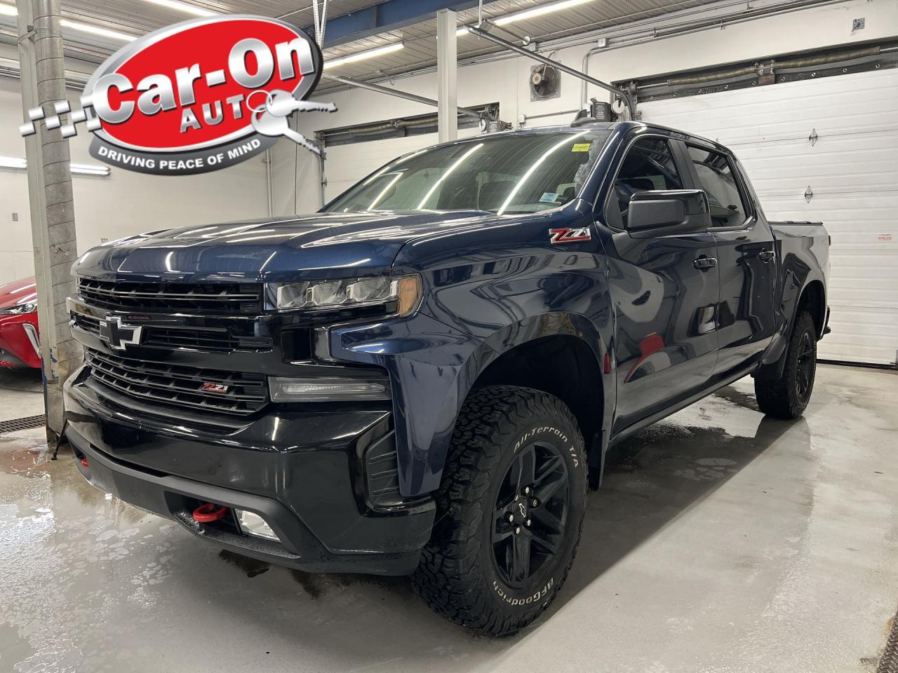 Used 2022 Chevrolet Silverado 1500 LT TRAIL BOSS | 5.3L V8 | CREW | REMOTE START for sale in Ottawa, ON