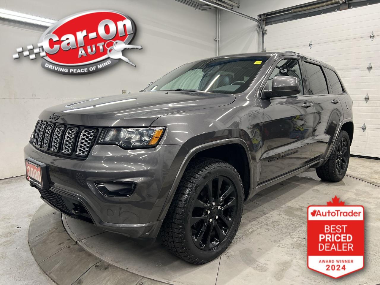 Used 2020 Jeep Grand Cherokee >>JUST SOLD for sale in Ottawa, ON