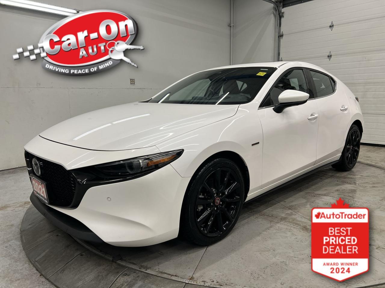 Used 2021 Mazda MAZDA3 Sport >>JUST SOLD for sale in Ottawa, ON