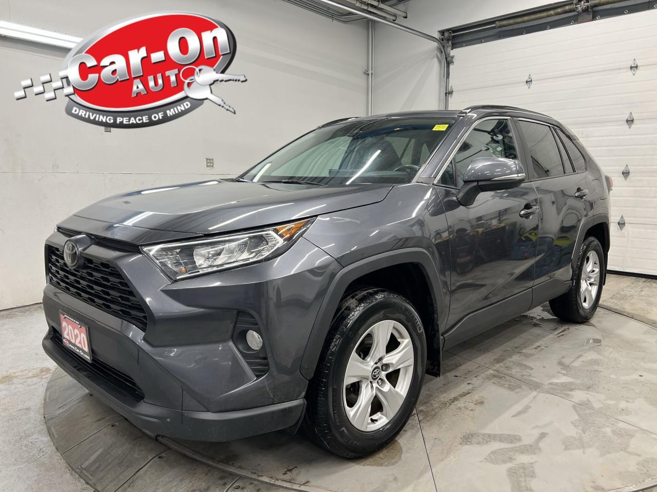 Used 2020 Toyota RAV4 XLE AWD | SUNROOF | CARPLAY |HTD SEATS |BLIND SPOT for sale in Ottawa, ON