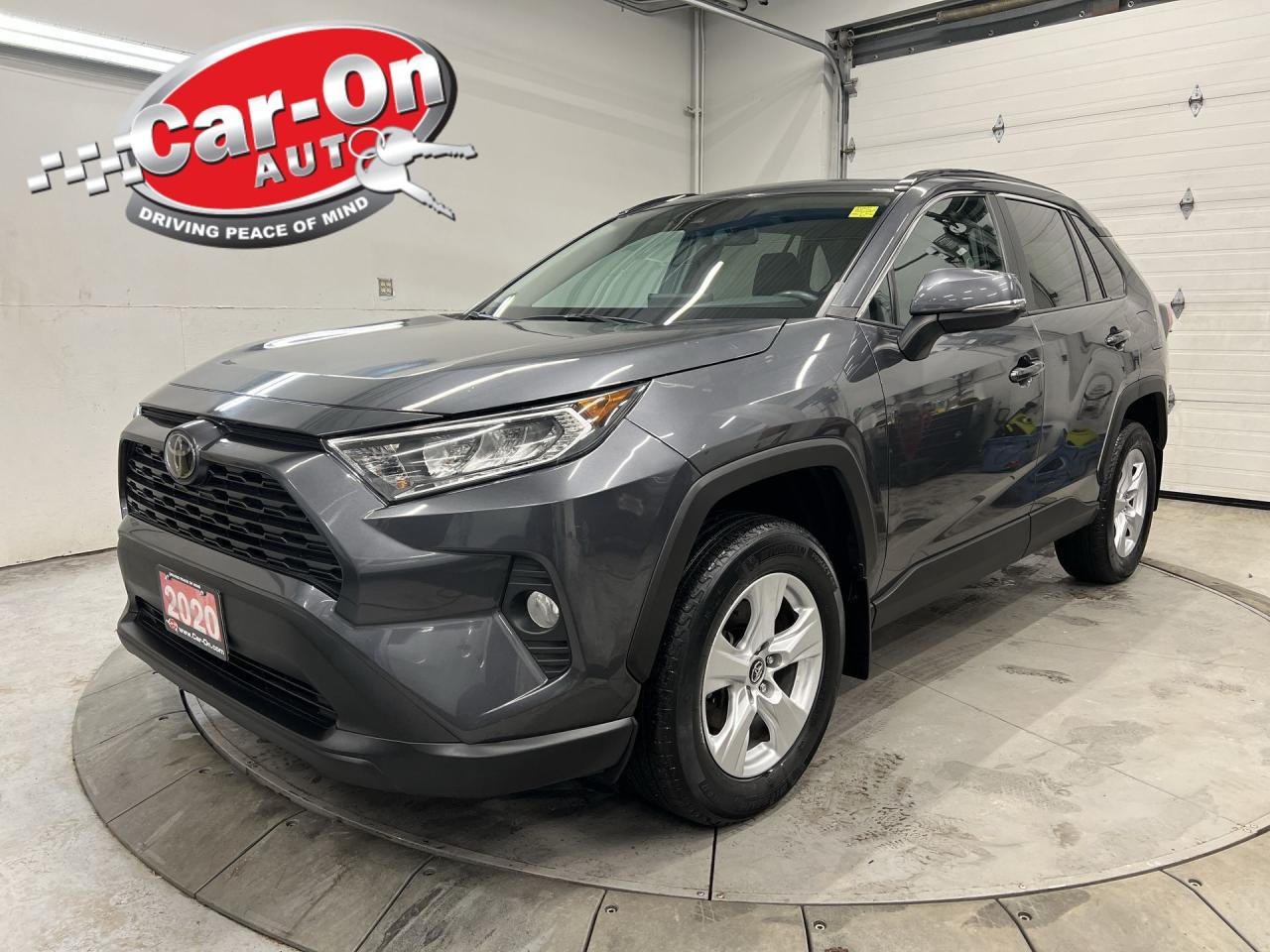 Used 2020 Toyota RAV4 XLE | SUNROOF | CARPLAY |HTD SEATS |BLIND SPOT for sale in Ottawa, ON