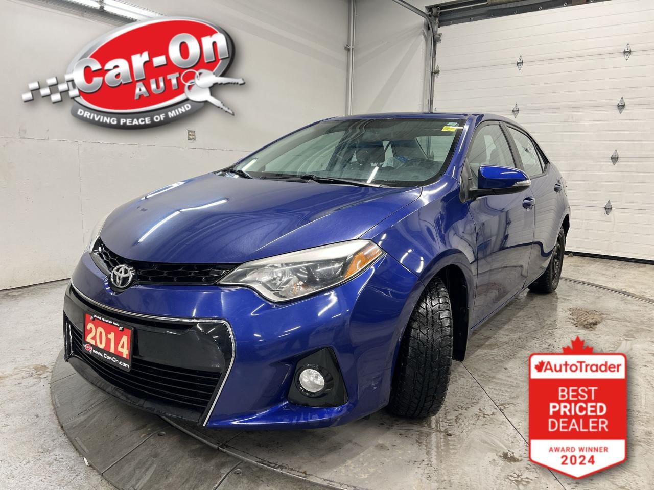 Used 2014 Toyota Corolla >>JUST SOLD for sale in Ottawa, ON