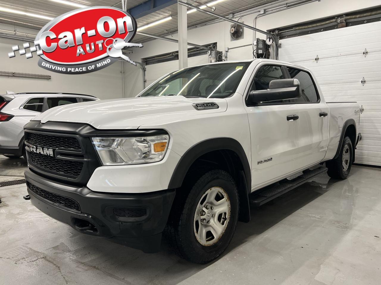 Used 2020 RAM 1500 4x4 | CREW | REAR CAM | LOW KMS! | TRAILER BRAKE for sale in Ottawa, ON