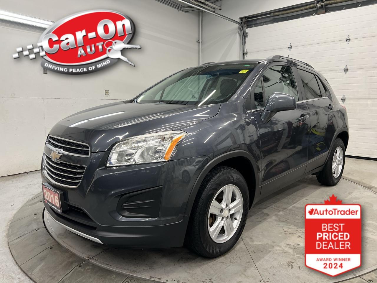 Used 2016 Chevrolet Trax >>JUST SOLD for sale in Ottawa, ON