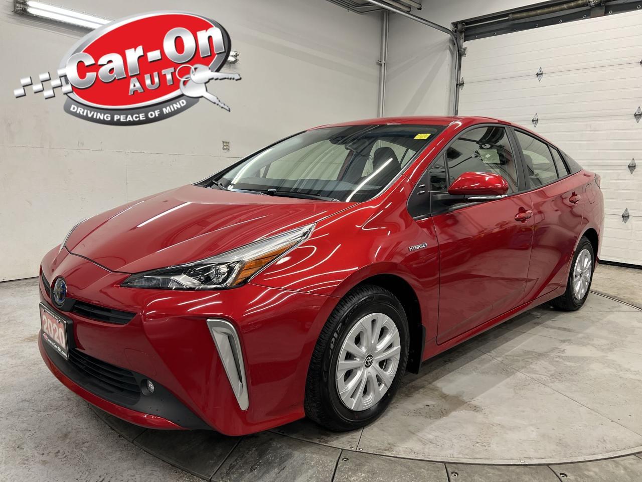 Used 2020 Toyota Prius AWD-e| ONLY 9,000 KMS! | HTD SEATS | ADAPT. CRUISE for sale in Ottawa, ON