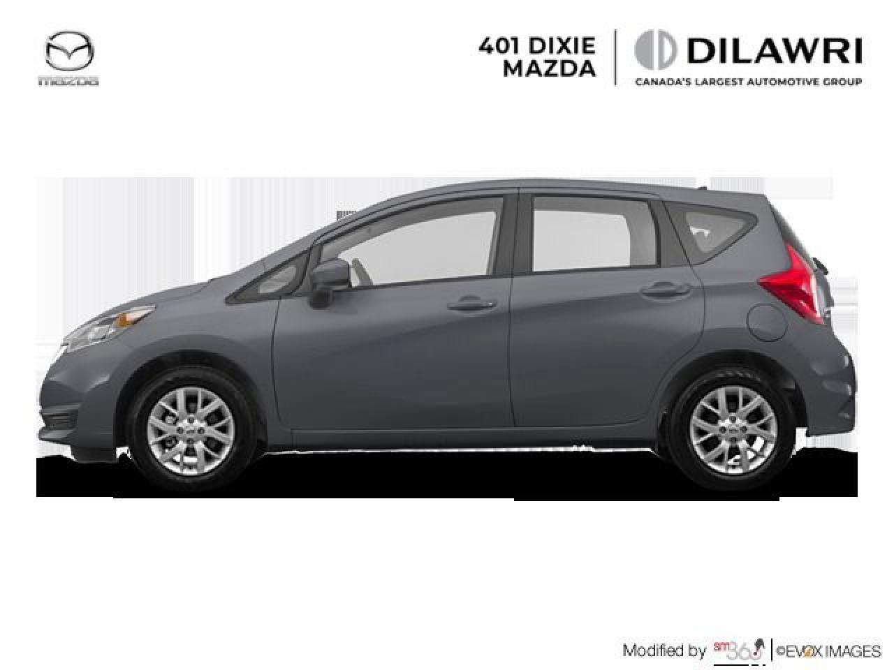 Used 2018 Nissan Versa Note Hatchback 1.6 SV CVT for sale in Mississauga, ON