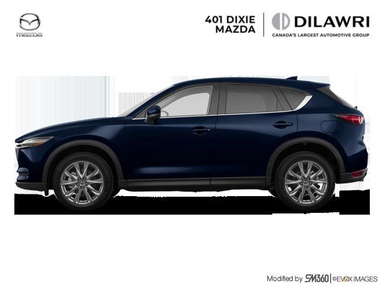 Used 2021 Mazda CX-5 GT AWD 2.5L I4 CD at for sale in Mississauga, ON