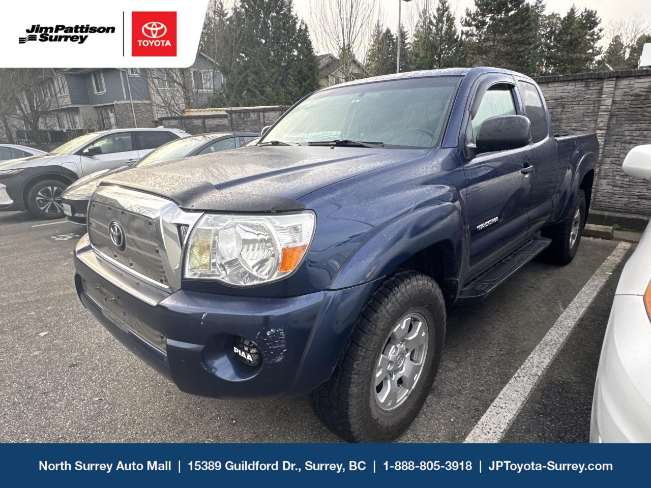 Used 2006 Toyota Tacoma Access Cab 128  V6 Auto 4WD for sale in Surrey, BC