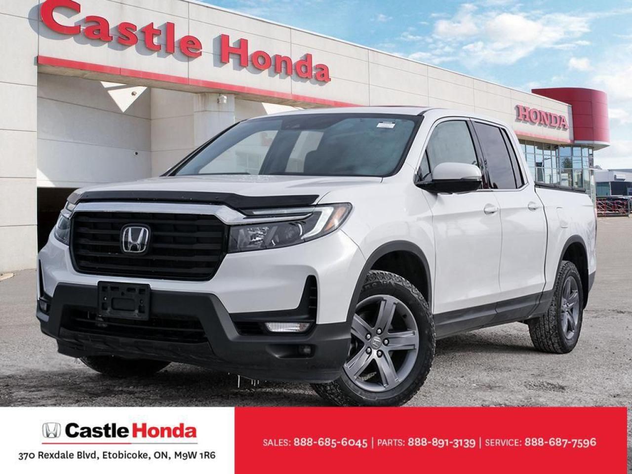 Used 2021 Honda Ridgeline Touring | Heated & Ventilated Seats | Navigation | for sale in Rexdale, ON