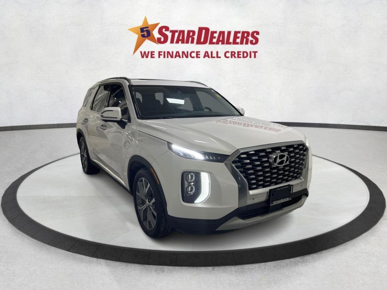 Used 2020 Hyundai PALISADE Luxury 8 SEATS NAV LEATHER SUNROOF WE FINANCE for sale in London, ON