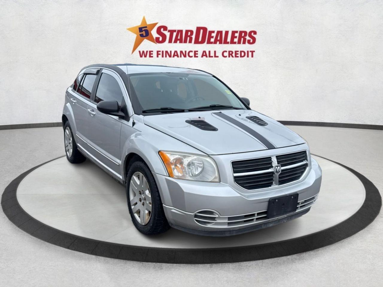 Used 2010 Dodge Caliber SXT RUN AND DRIVES  WE FINANCE ALL CREDIT for sale in London, ON