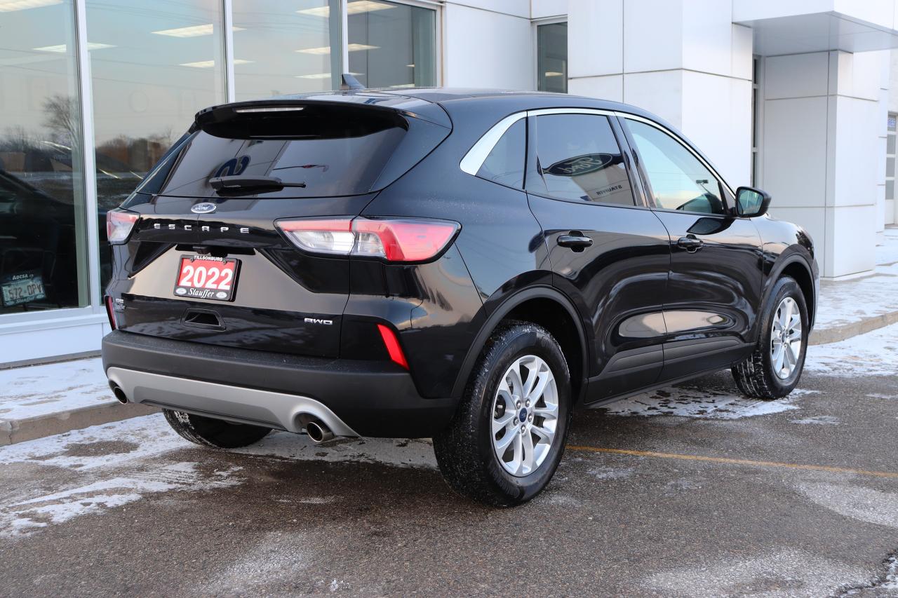 2022 Ford Escape SE AWD Photo