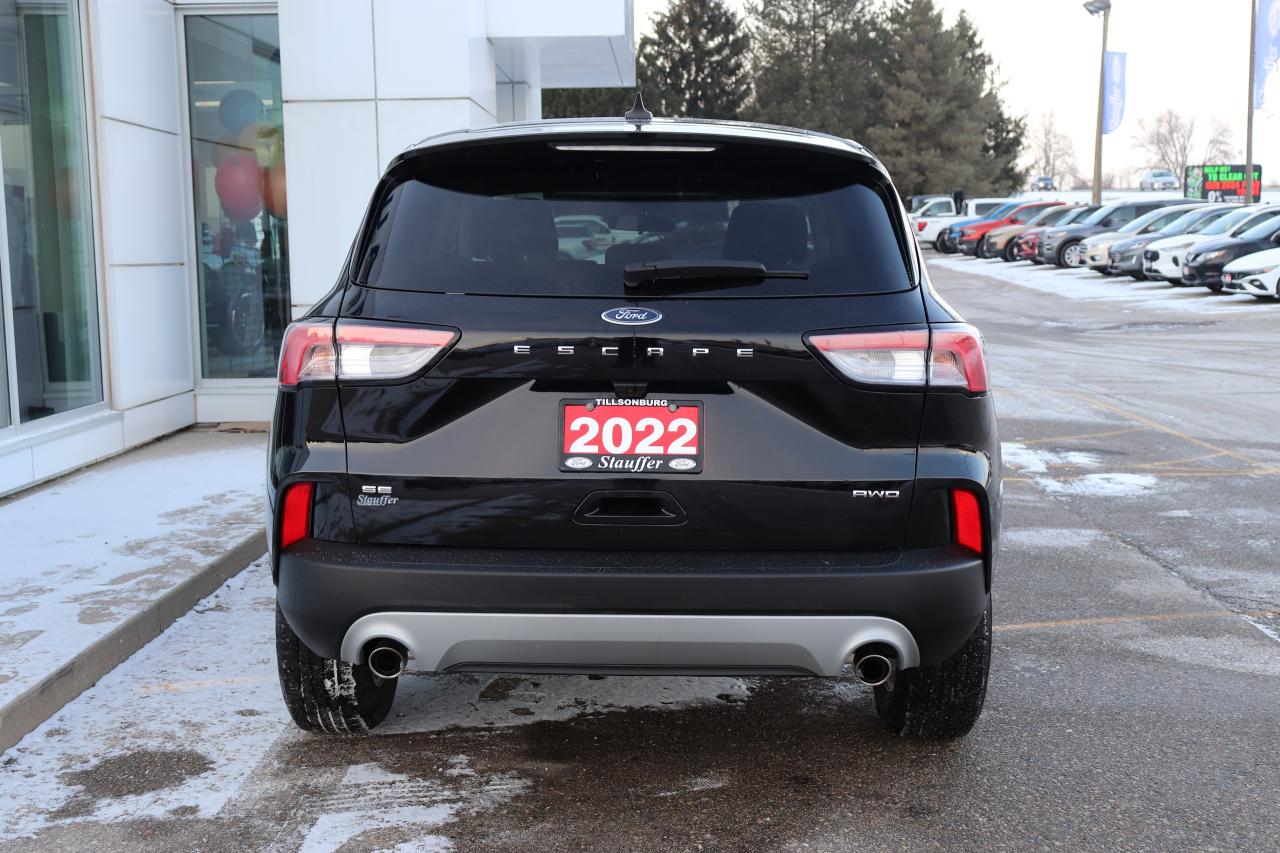 2022 Ford Escape SE AWD Photo