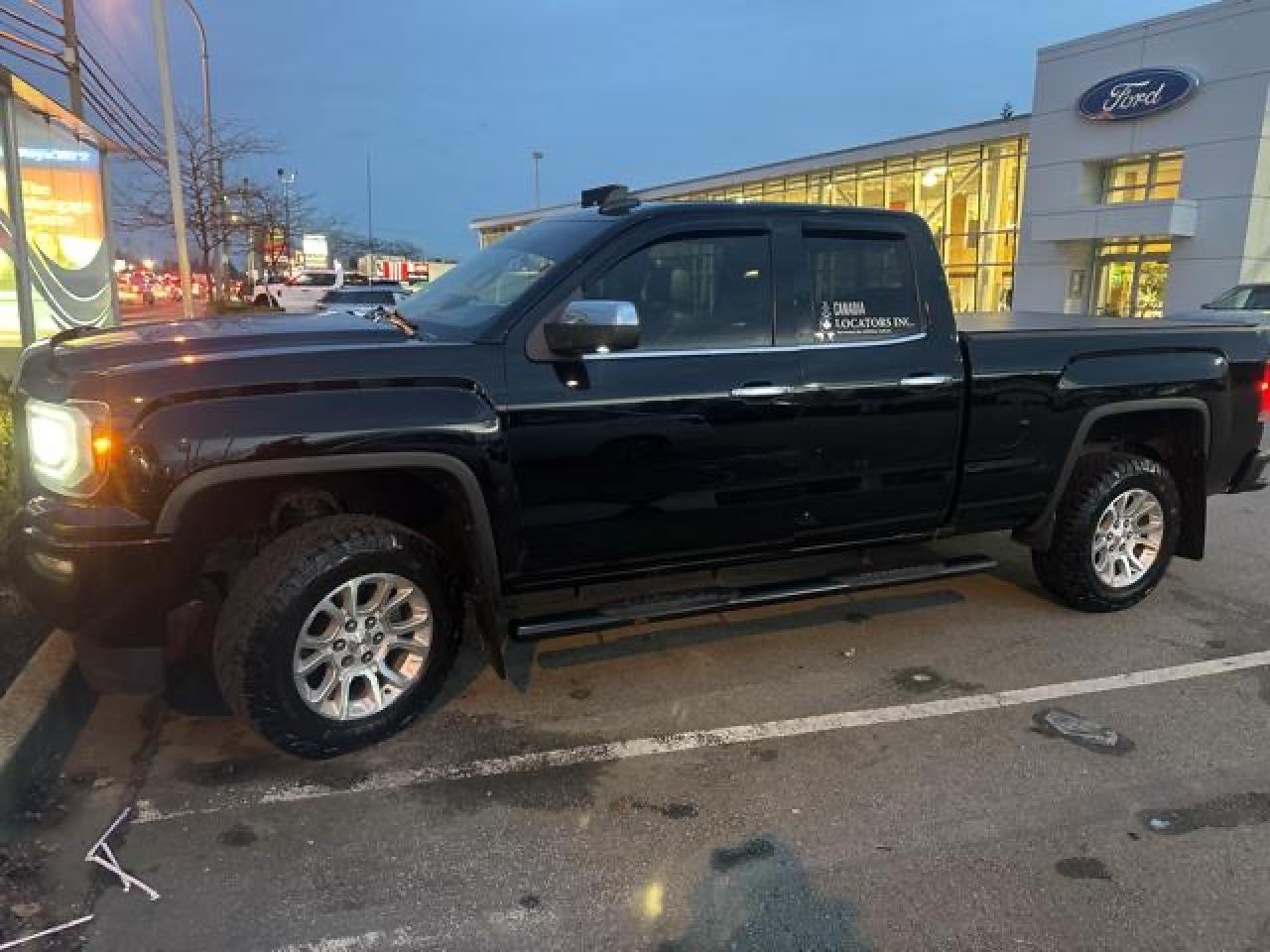 Used 2016 GMC Sierra 1500 SLE for sale in Burnaby, BC