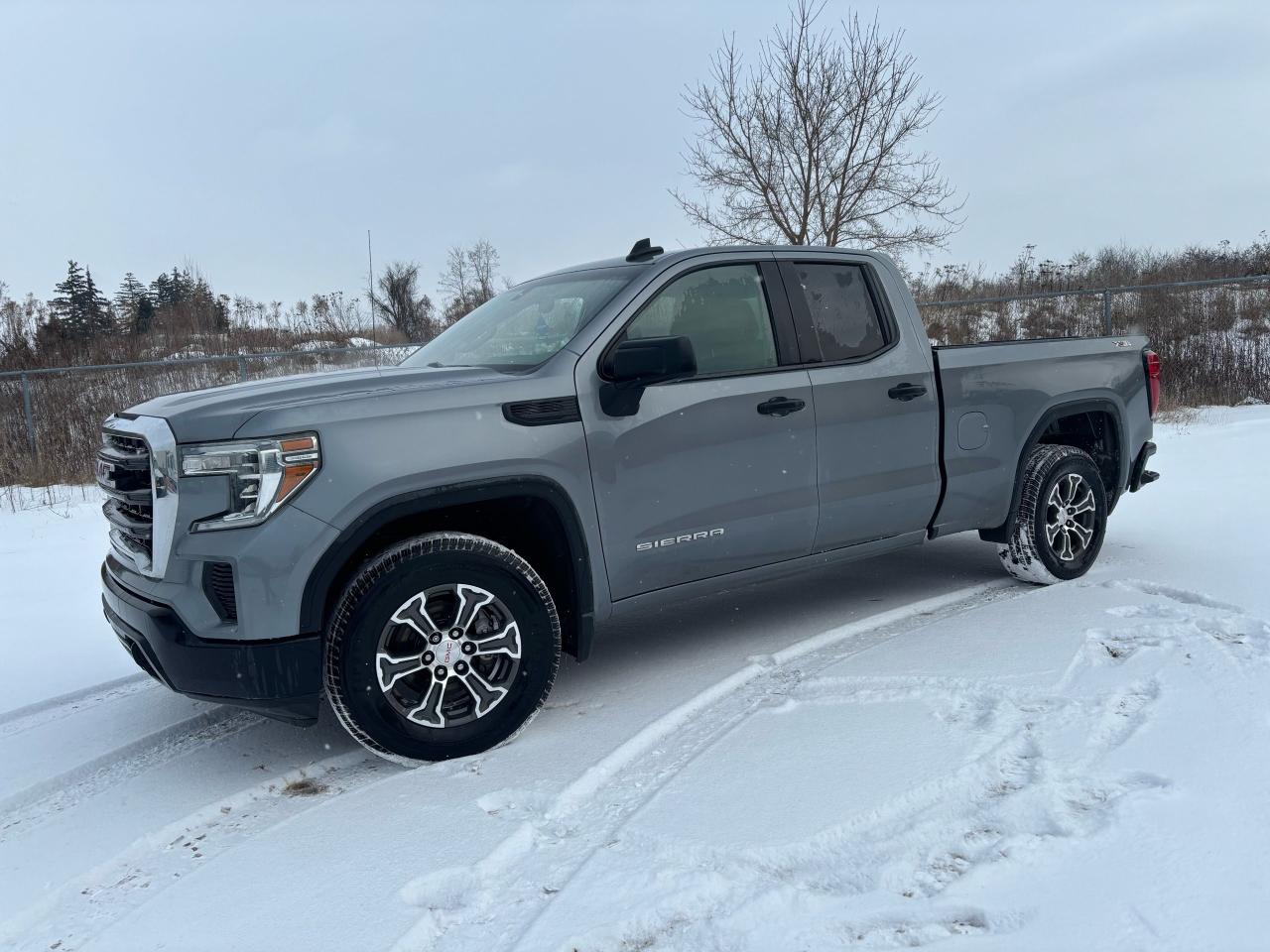 Used 2019 GMC Sierra 1500 Z 71 for sale in Brantford, ON