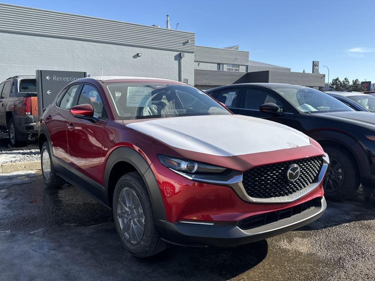 New 2025 Mazda CX-30 GX for sale in Sherwood Park, AB