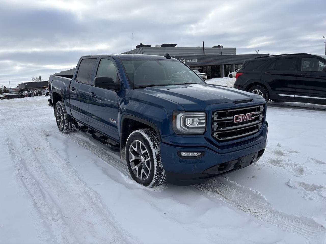 Used 2018 GMC Sierra 1500 SLT for sale in Sherwood Park, AB