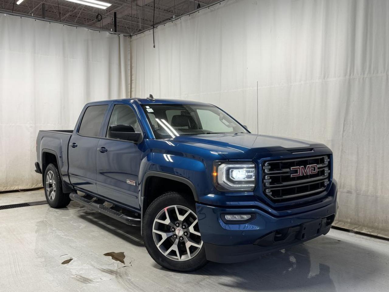 Used 2018 GMC Sierra 1500 SLT for sale in Sherwood Park, AB