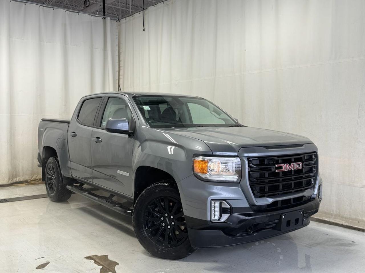 Used 2022 GMC Canyon Elevation for sale in Sherwood Park, AB