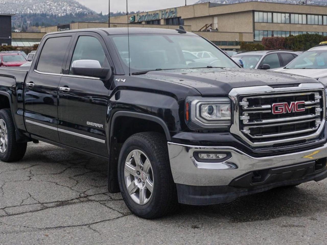 Used 2018 GMC Sierra 1500 SLT for sale in Sherwood Park, AB