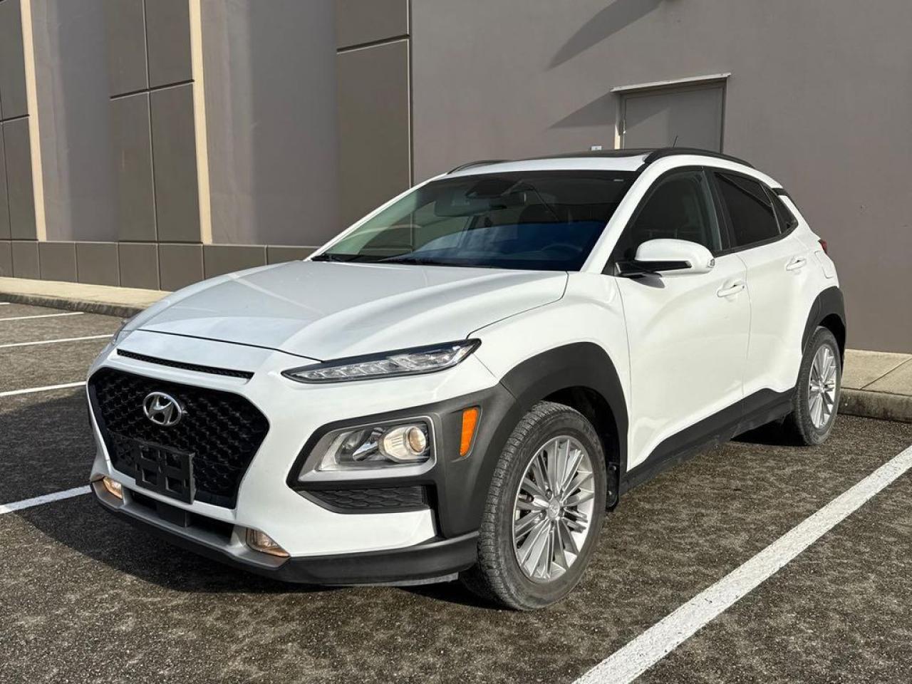 Used 2019 Hyundai KONA LUXURY for sale in Sherwood Park, AB