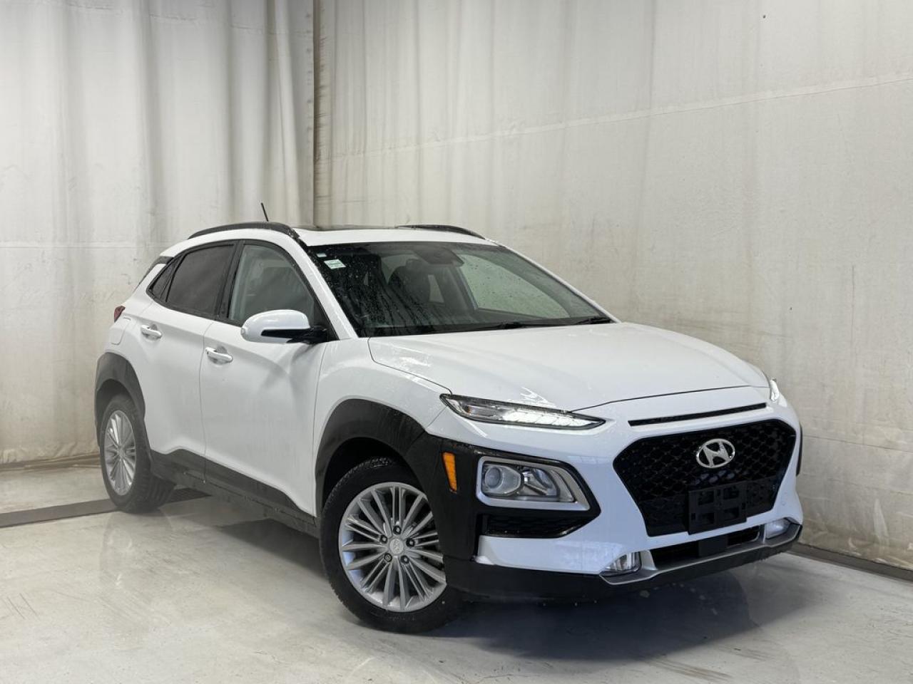 Used 2019 Hyundai KONA LUXURY for sale in Sherwood Park, AB