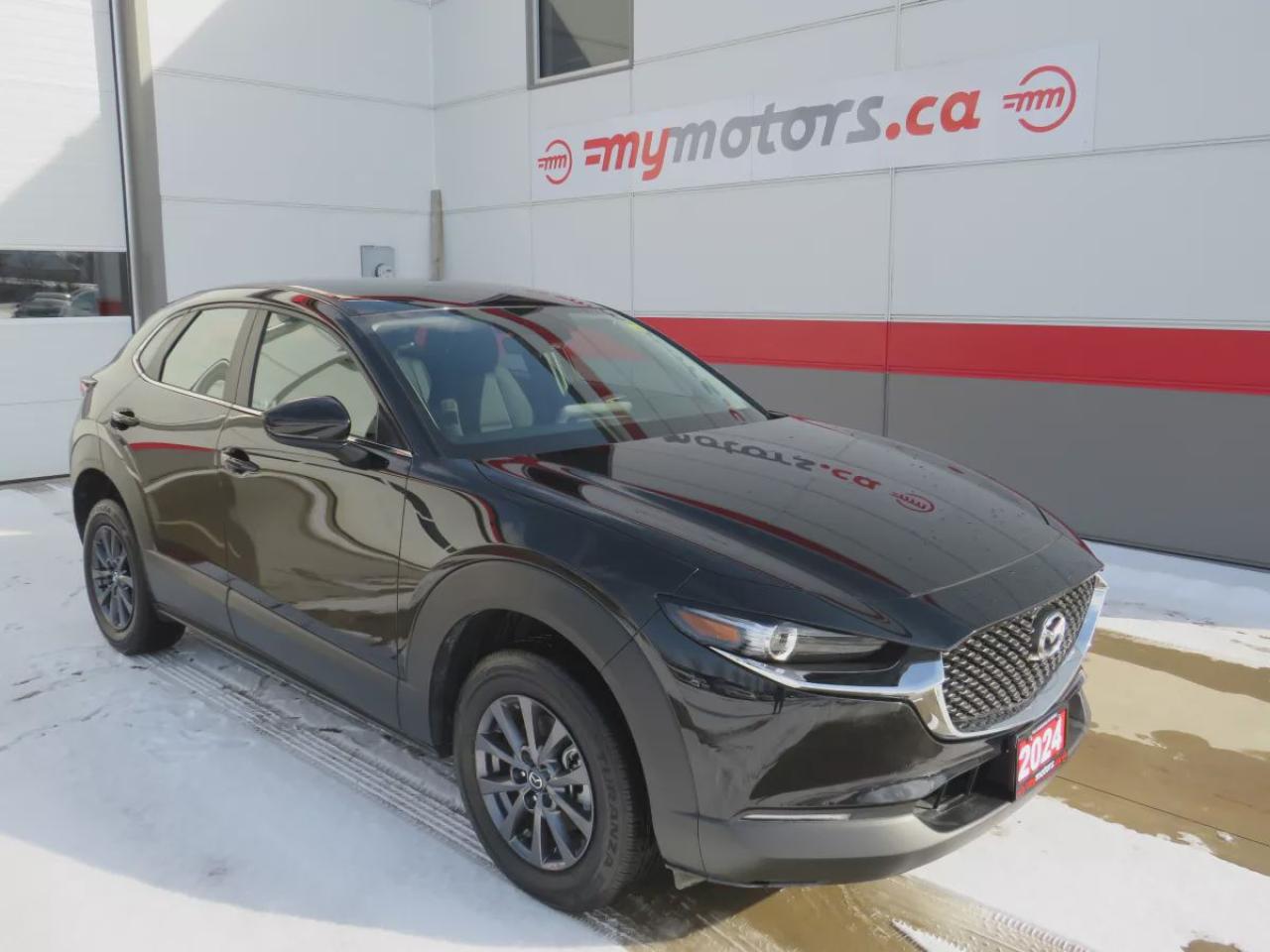 Used 2024 Mazda CX-30 GX (**AWD**ALLOY RIMS**PUSH BUTTON START**HEATED SEATS**REVERSE CAMERA**CRUISE CONTROL**BLUETOOTH**SPORT MODE**) for sale in Tillsonburg, ON