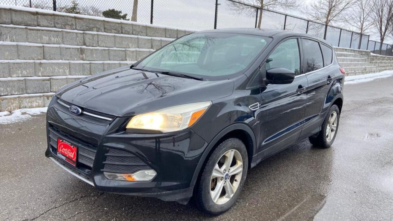 Used 2013 Ford Escape SE 4dr 4x4 Automatic for sale in Mississauga, ON