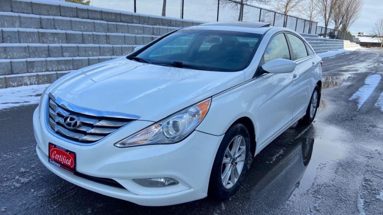 Used 2013 Hyundai Sonata SE 4dr Sedan Automatic for sale in Mississauga, ON