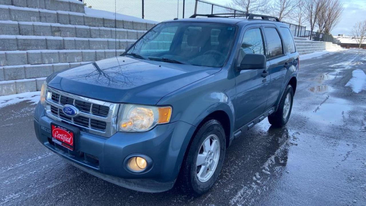 Used 2011 Ford Escape XLT 4dr Front-wheel Drive Automatic for sale in Mississauga, ON