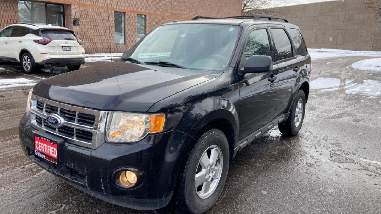 Used 2011 Ford Escape XLT 4dr 4x4 Automatic for sale in Mississauga, ON