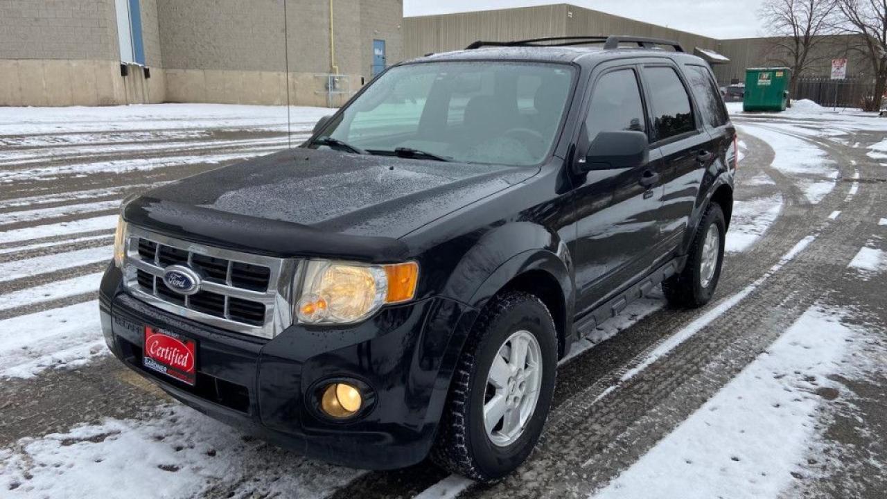 Used 2012 Ford Escape XLT 4dr Front-wheel Drive Automatic for sale in Mississauga, ON