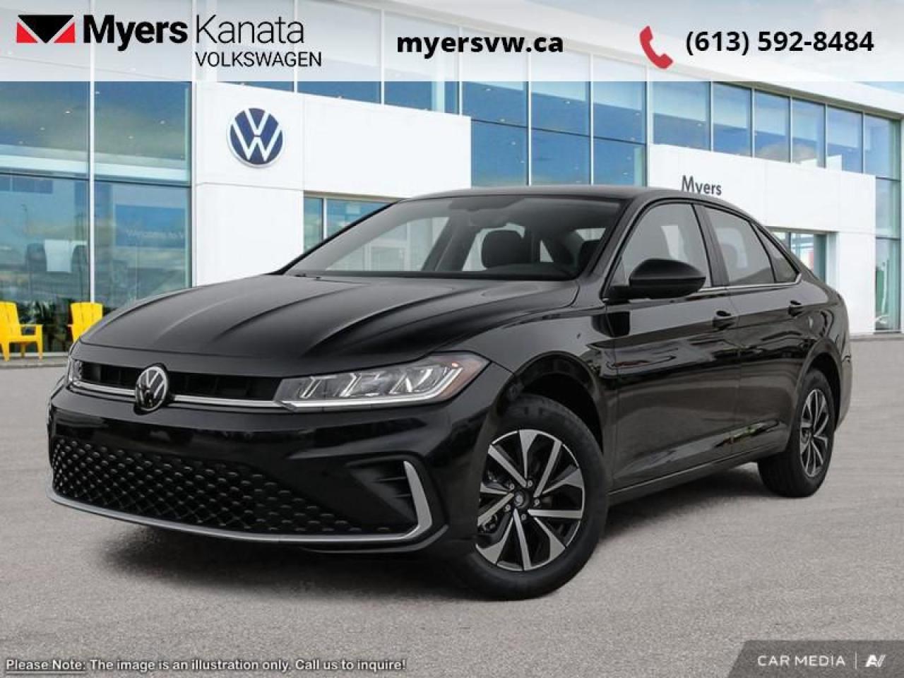 New 2025 Volkswagen Jetta Trendline for sale in Kanata, ON