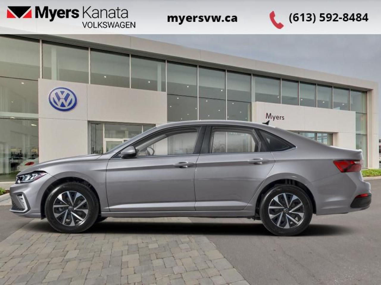 New 2025 Volkswagen Jetta Trendline for sale in Kanata, ON