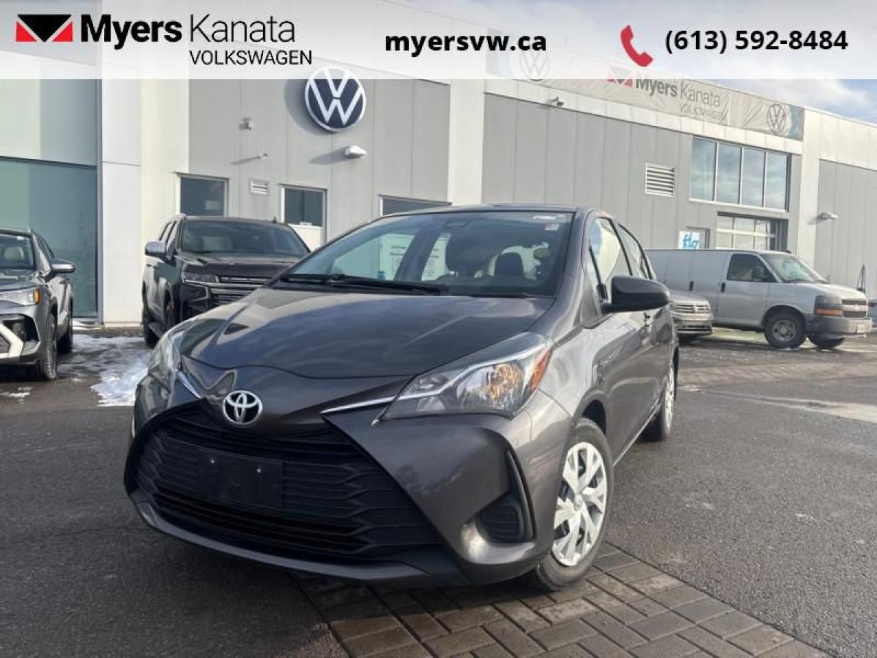 Used 2019 Toyota Yaris LE Hatchback  -  Heated Seats for sale in Kanata, ON