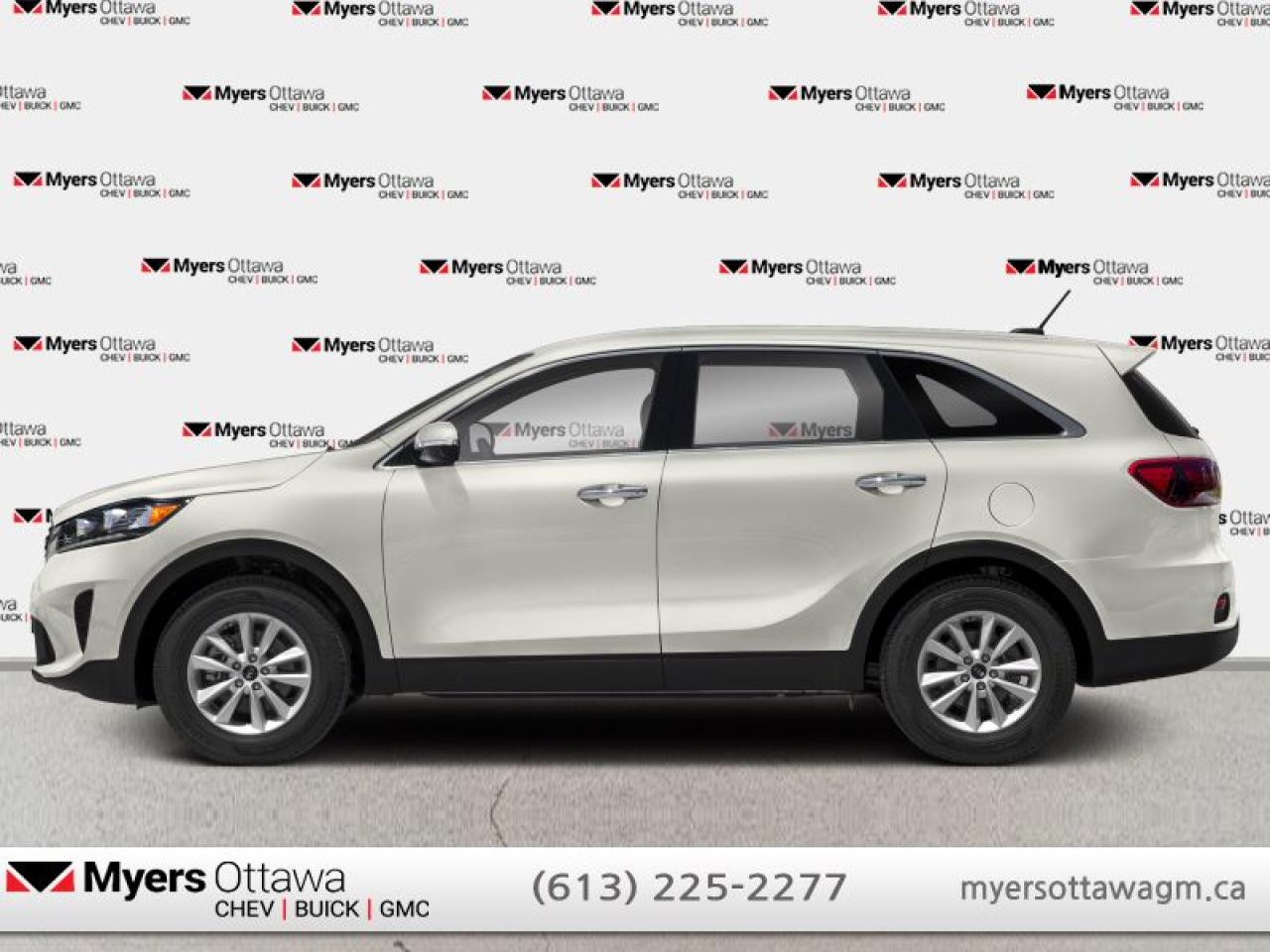 Used 2020 Kia Sorento LX+ V6  LX+, 7 PASSENGER, CARPLAY, BLIND ZONE ALERT, RARE !!! for sale in Ottawa, ON