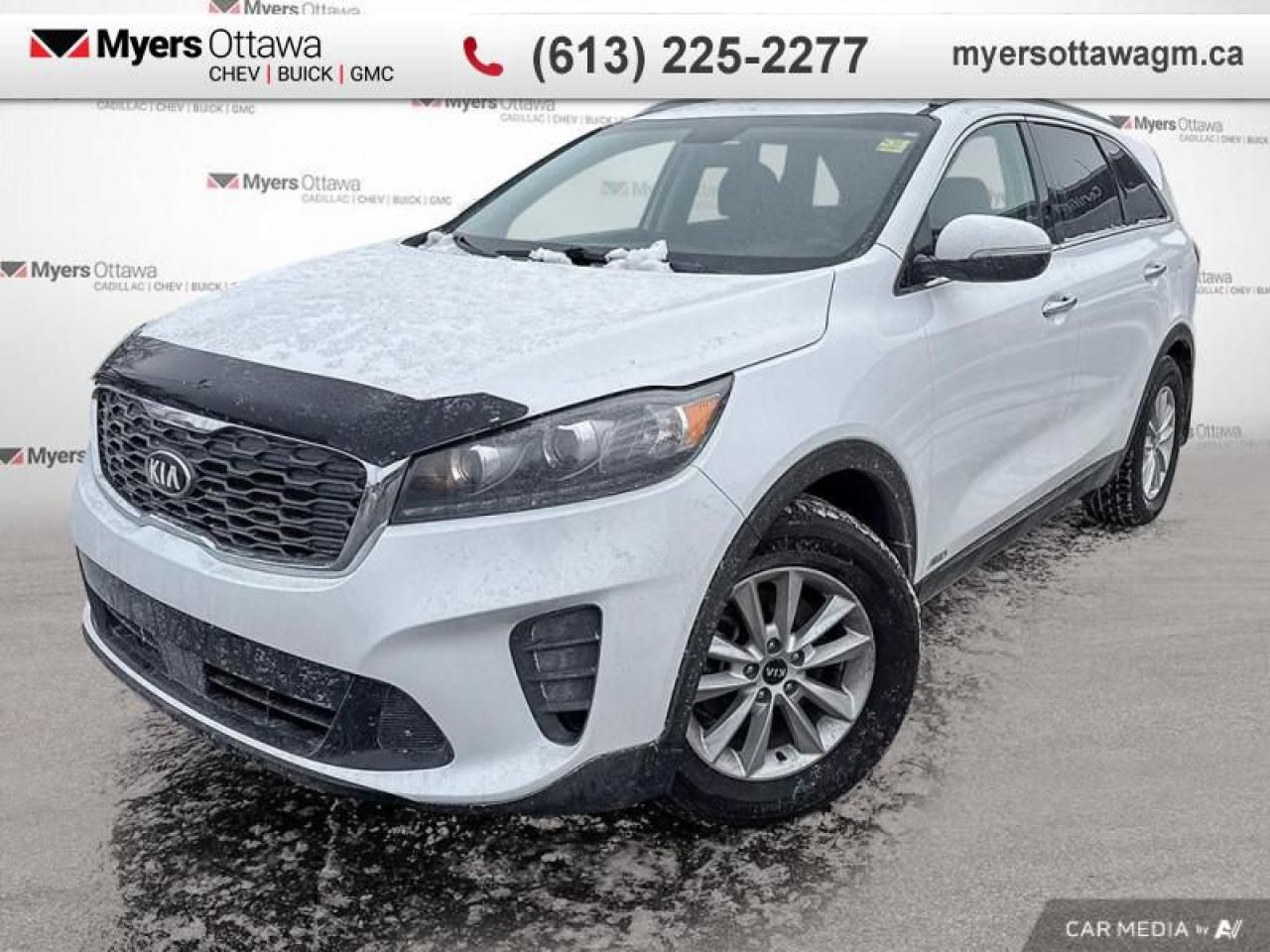 Used 2020 Kia Sorento LX+ V6  LX+, 7 PASSENGER, CARPLAY, BLIND ZONE ALERT, RARE !!! for sale in Ottawa, ON